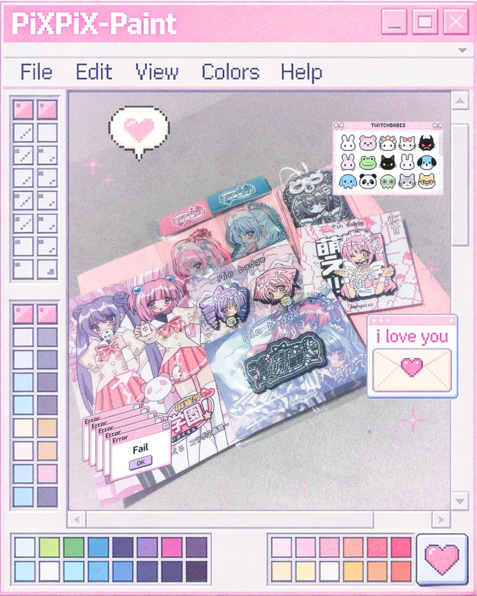 YUI🎀萌牌学園｜8/29・30 (@Amnyuixx) / Posts / X