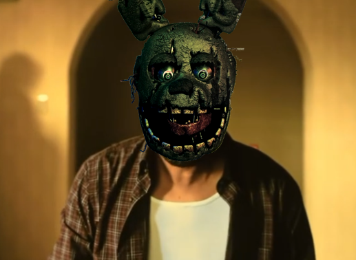 ChannelCBY's tweet photo. "Just because you aren't the main villain anymore doesn't mean-"

"I AM THE MAIN VILLAIN! I'M JUST STUCK 'HAUNTING THE NARRITAVE' BECAUSE SOMEONE WON'T GET OFF HIS FAT FUCKING ASS AND BRING ME BACK!"

"I'm not Scott..."

"STAY IN CHARACTER." https://t.co/UWPORD8LCD