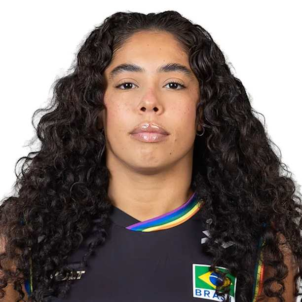 RAM10215's tweet photo. 🇧🇷 Marcelle é a líbero titular vs EUA https://t.co/mXW0sSrn5Z