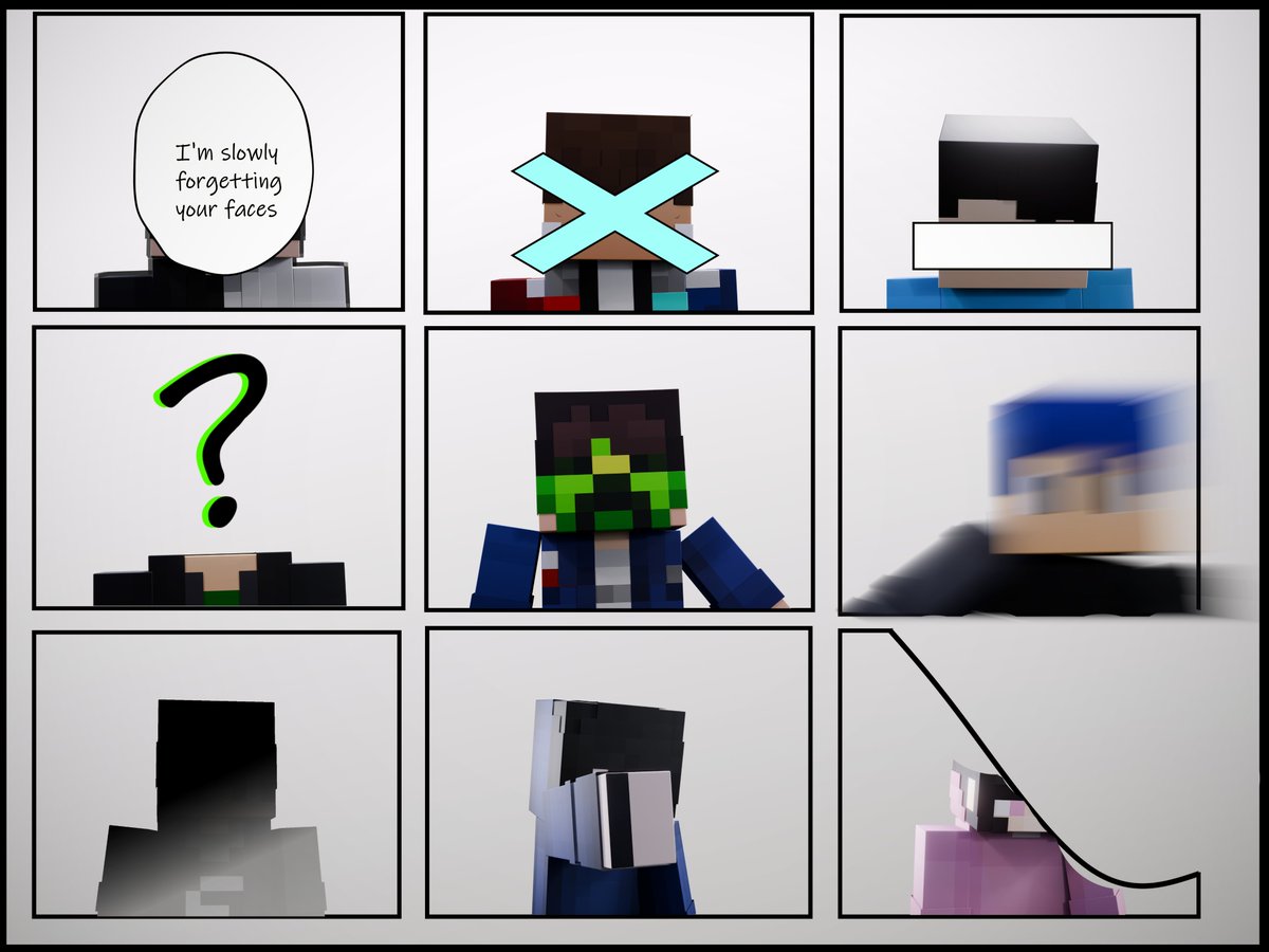 theported's tweet photo. Offline : 🟩

#minecraft #blender https://t.co/xg4rgtiTir