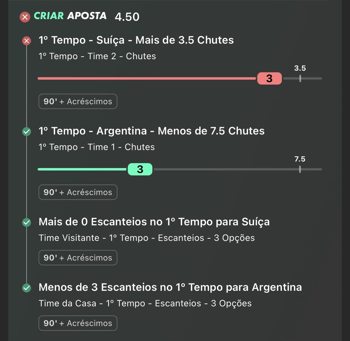 bancadoig's tweet photo. @14vabe @coringadabet_ Tomei red pq nao contabilizaram essa 😡 https://t.co/UAIkbHxJAU
