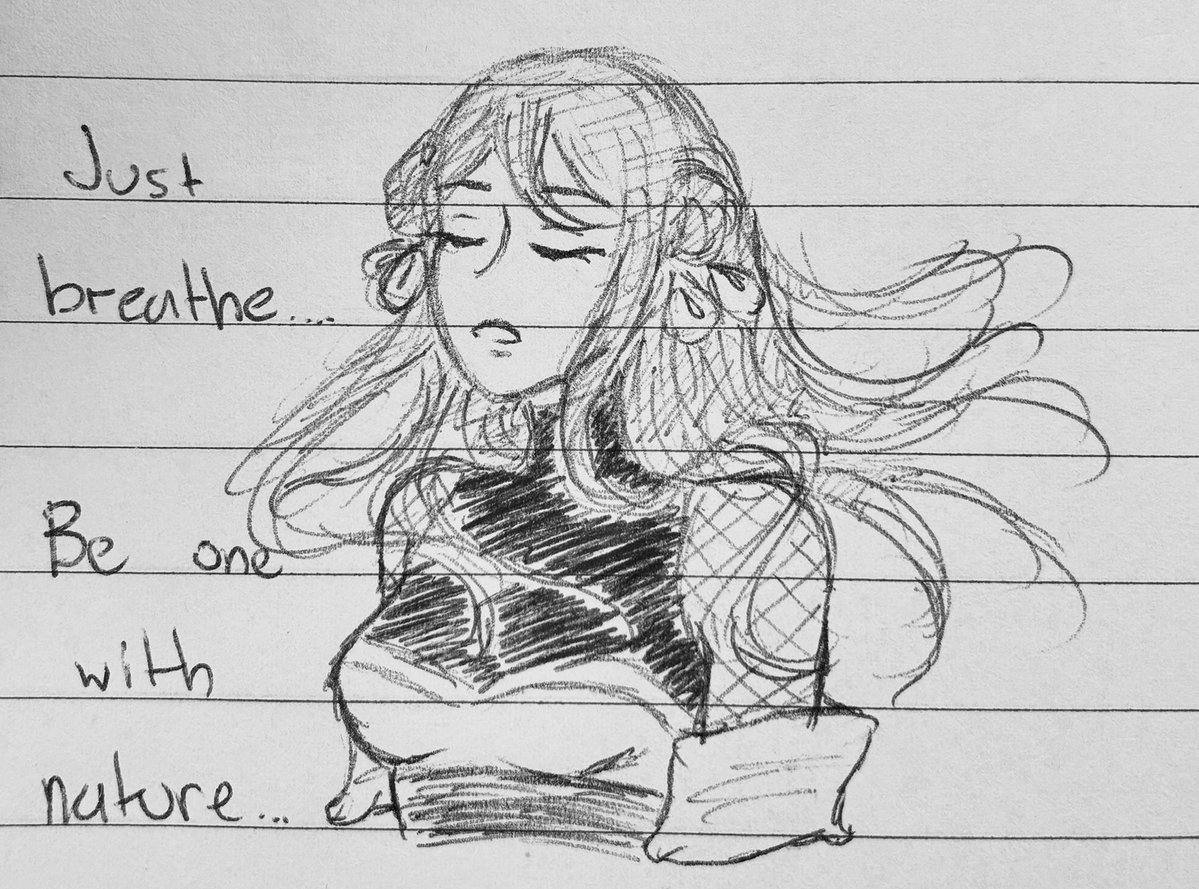condymathceo's tweet photo. I love summer break bc it means I have more time to draw hehe 🥰

(and yes i do have lore of my characters im just shy to yap about them) https://t.co/Ds0nveFQCl