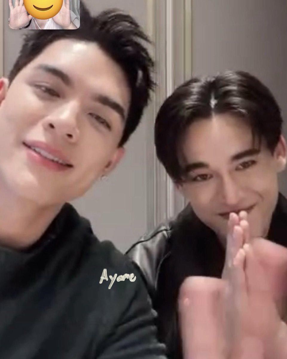 Iris_0612's tweet photo. I miss them🥺

#JossGawin #Josswayar #GawinCaskey https://t.co/DGBjf60Gda