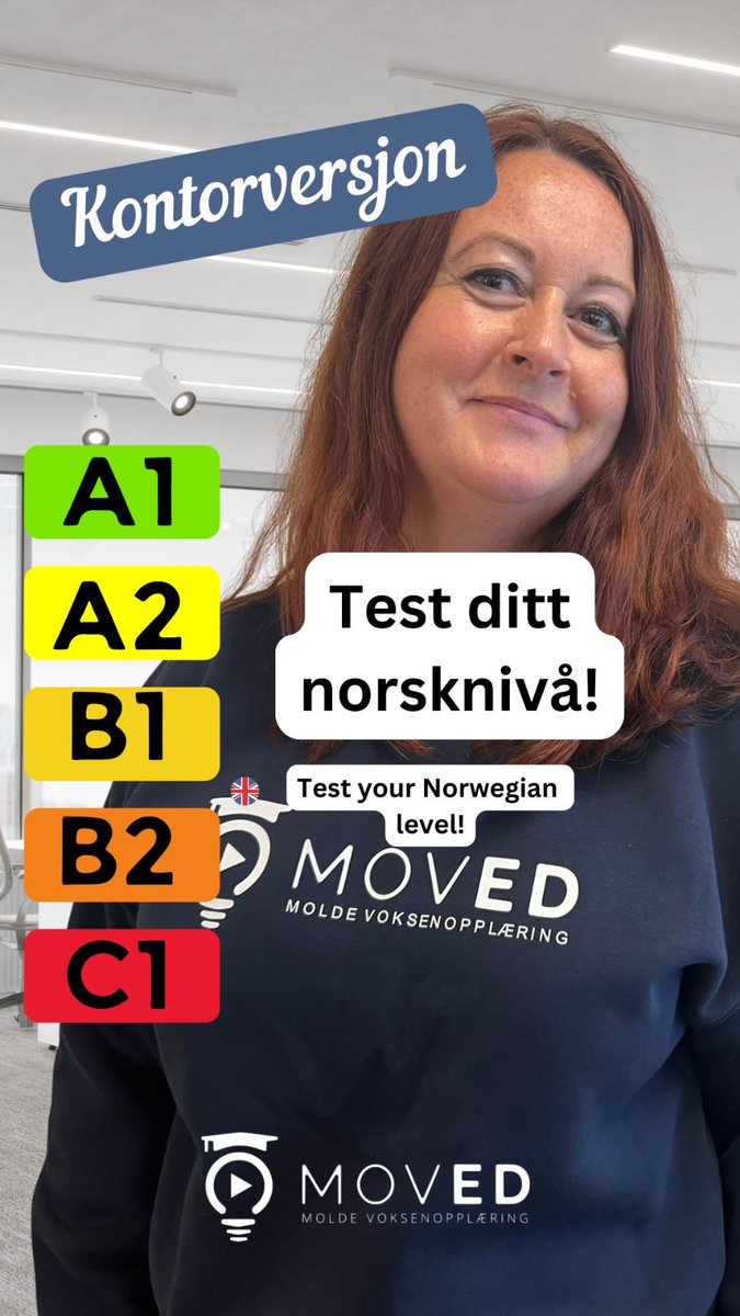 movedno's tweet photo. Det er vanlig at norskdeltakere bruker «for å» i stedet for «til å» og omvendt.

Vi har forklart hvordan "for å" og "til å" brukes på en enkel måte. Her er en annen forklaring som gjelder uttrykk og intensjon.… https://t.co/aHYaEq1376