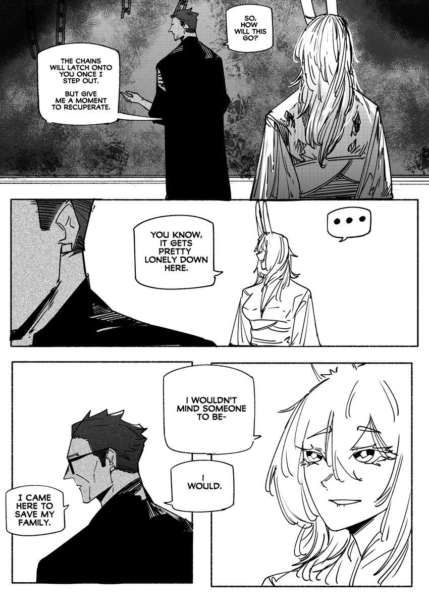 NeitheYAGI's tweet photo. Right of motherhood part 2 (1/4) https://t.co/j1SqznjpCG