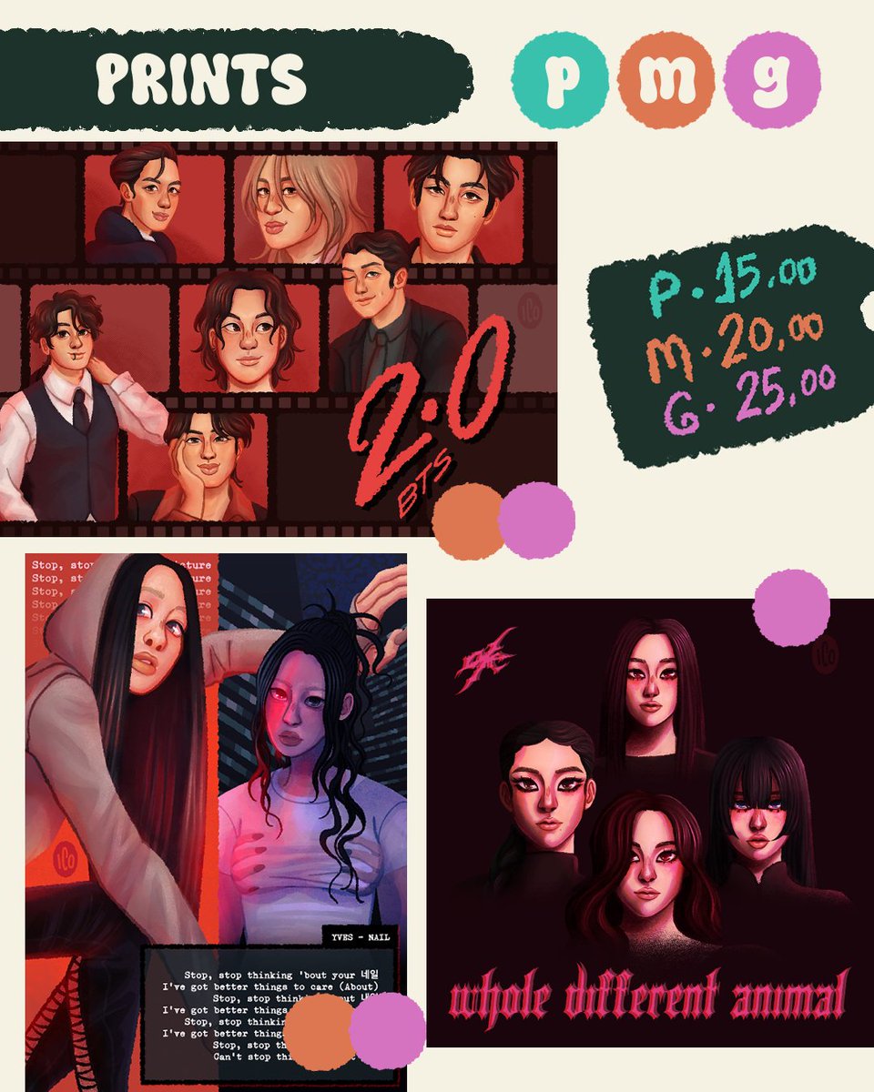 icocoricooo's tweet photo. Atenção nação kpopper!!! 
Minha lojinha com alguns itens de fanarts de kpop tá aberta! 
Tem print, adesivo, toploaders, photocard e mais
Quem tiver interesse é só acessar aqui e fazer seu pedido: https://t.co/EzqlFDzdRF https://t.co/9uvHggv2rD