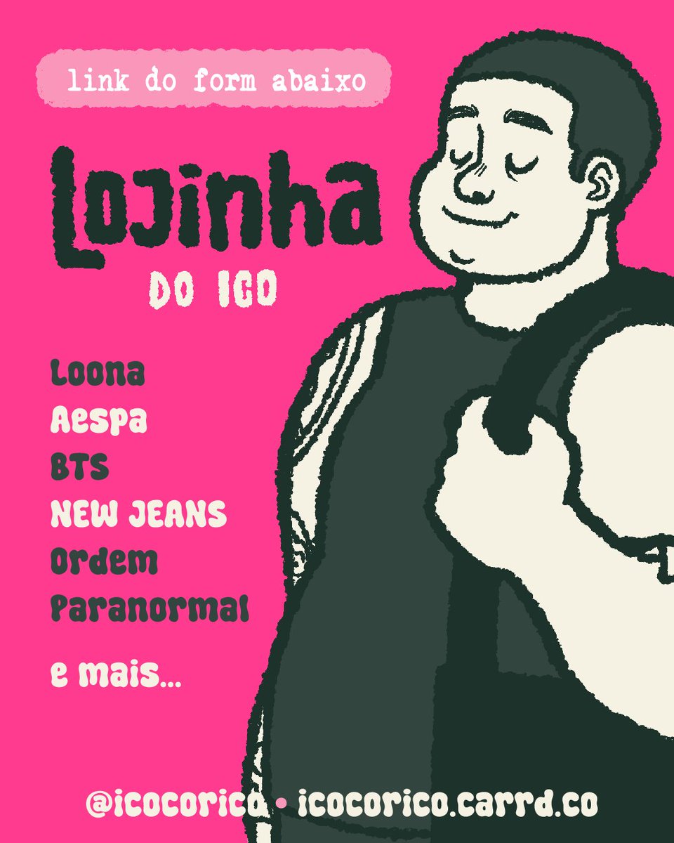 icocoricooo's tweet photo. Atenção nação kpopper!!! 
Minha lojinha com alguns itens de fanarts de kpop tá aberta! 
Tem print, adesivo, toploaders, photocard e mais
Quem tiver interesse é só acessar aqui e fazer seu pedido: https://t.co/EzqlFDzdRF https://t.co/9uvHggv2rD