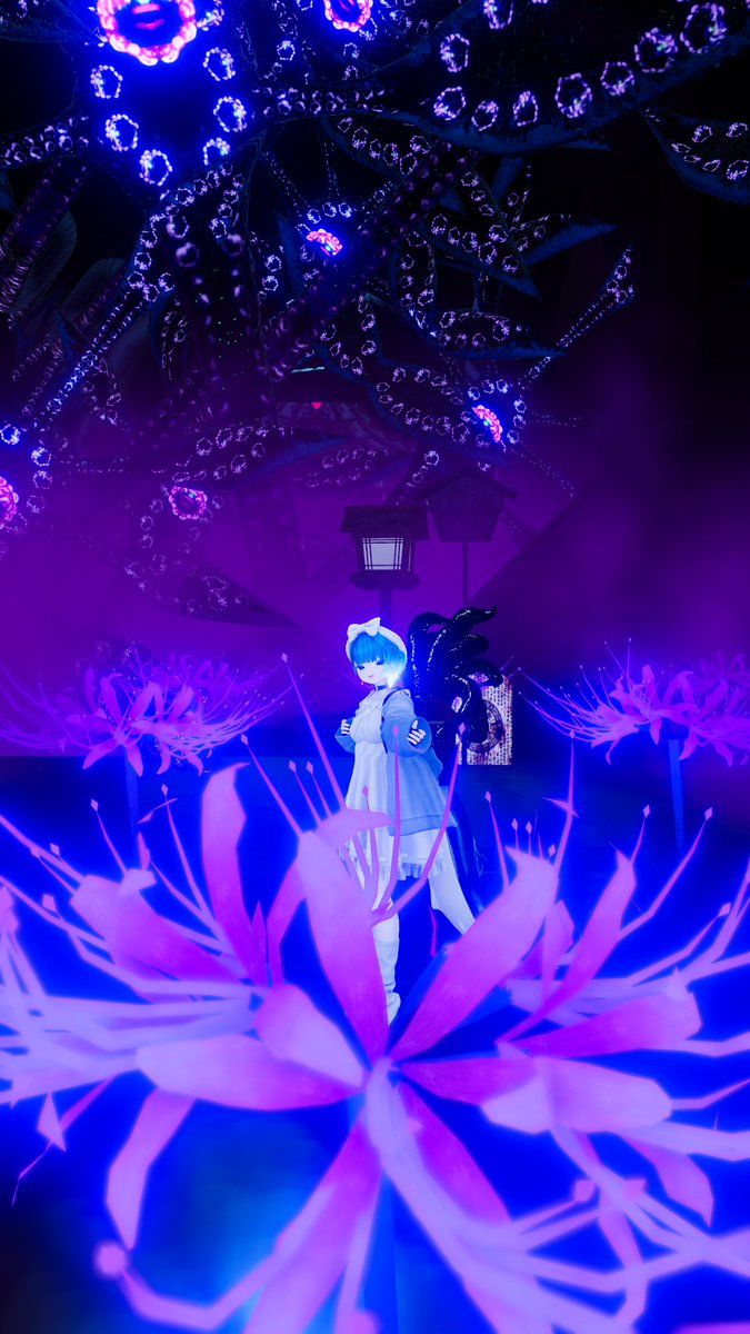 Zamieru_zamieru's tweet photo. #rurune3D
#rurune
#vrc
#ProjectZamieru
「お兄ちゃんこっちだよ!」 https://t.co/CVZEh8Jfym