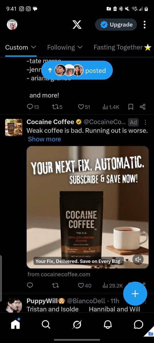 diet coke of shtwt tweet media