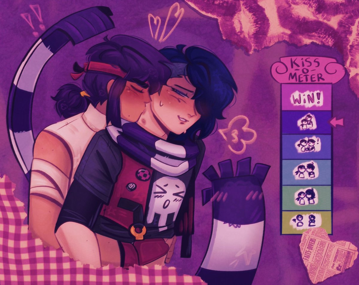 kemikesha's tweet photo. aaaand
#brawlstars #fadgar #fangar #brawlstarsedgar #brawlstarsfang https://t.co/VvX9Z6mYOc