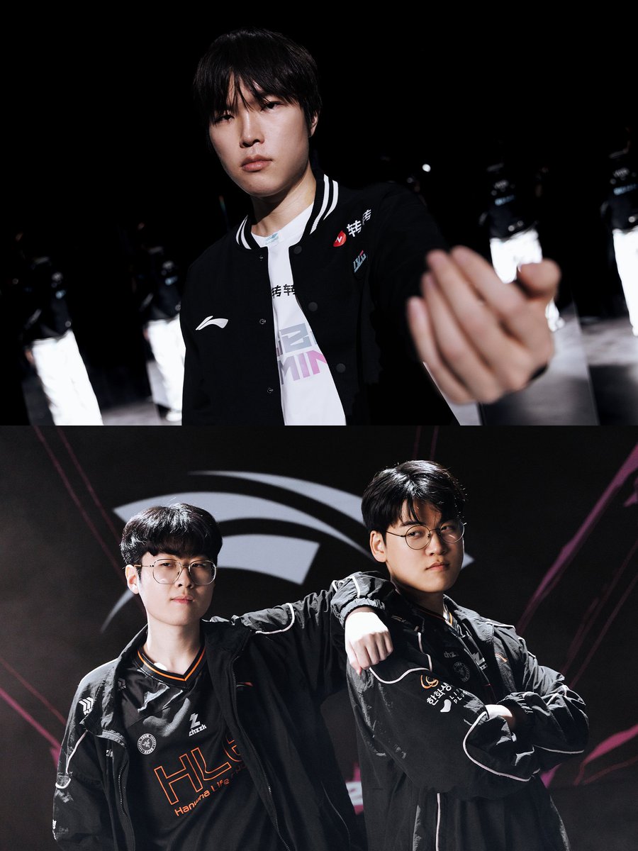 lolesports's tweet photo. BACK IN THE FINALS. https://t.co/7eJL3odTTV