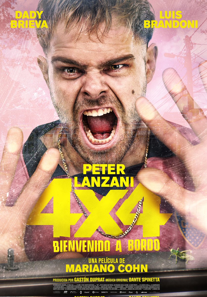 diasdebien's tweet photo. la película favorita de Scaloni https://t.co/vz6sZxohz8