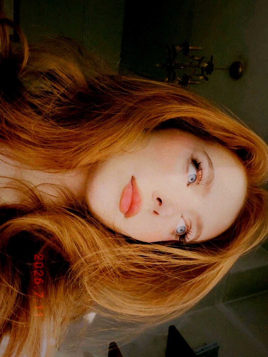 Ruiva. tweet media