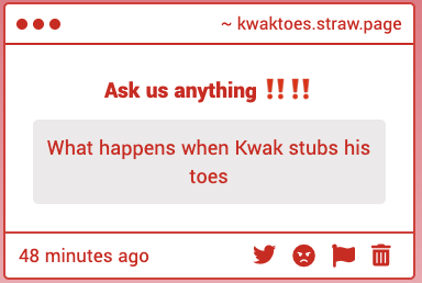 KwakToes's tweet photo. Kwak does not 🚫🚫🚫🚫🚫👎👎👎👎 stub his toes with us 🦶🦶 around, because we 🦶🦶 are here to protect 🛡️🛡️ him ‼️‼️‼️‼️‼️‼️‼️ https://t.co/6S8bj6Ktkw