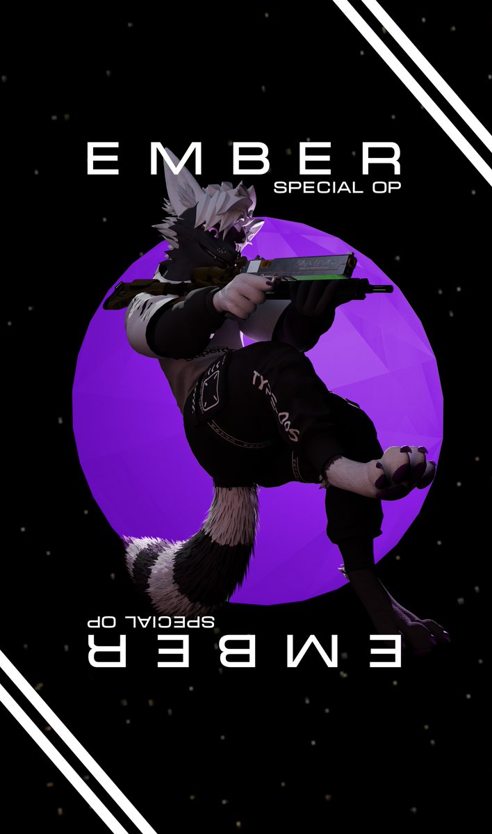 ZerkoWuff's tweet photo. Something for @ember_folf https://t.co/sLPdq6R9WN