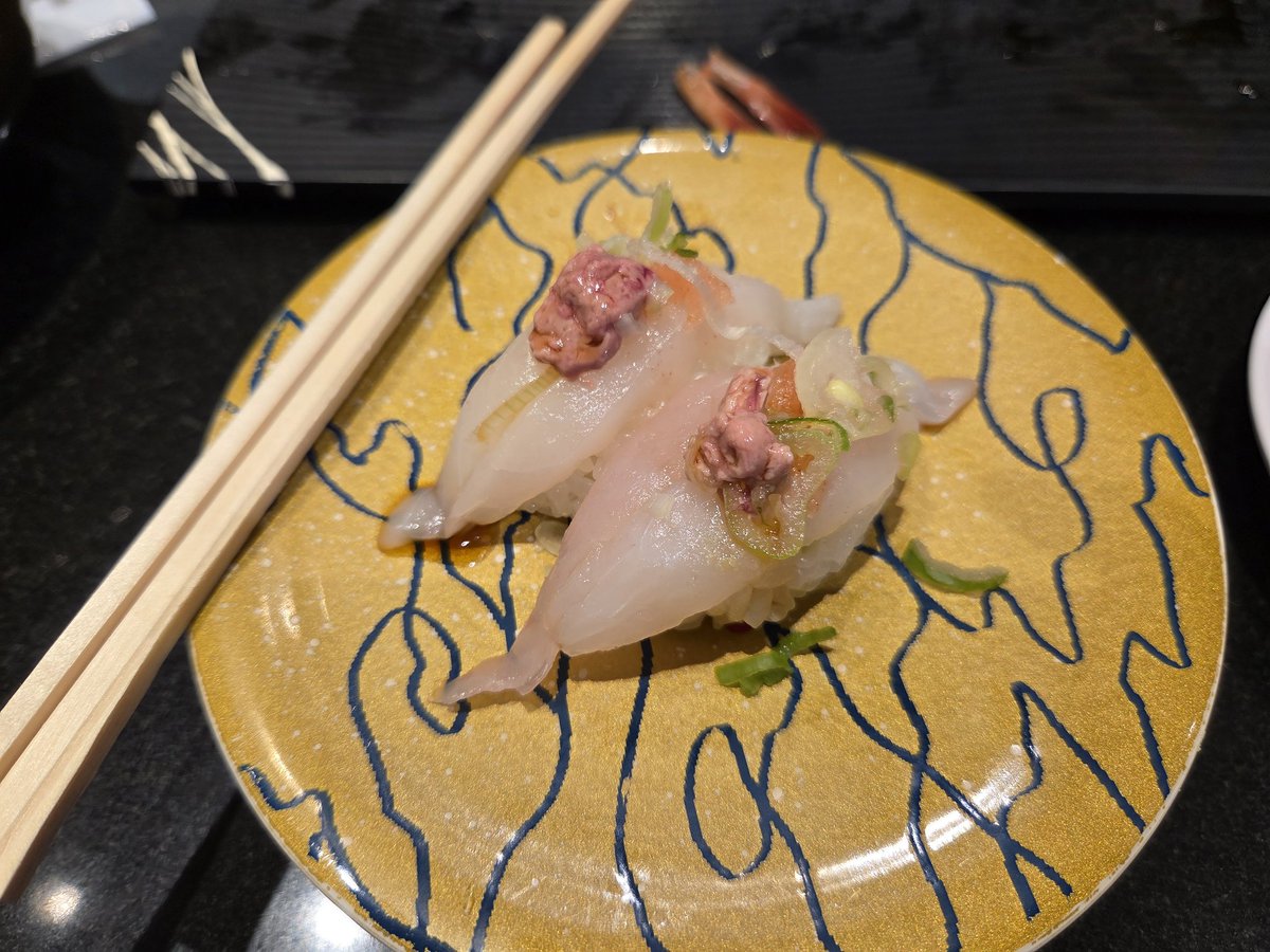 heeeeeji's tweet photo. 🍣
おいしかった
お寿司 https://t.co/75k4TGDITF