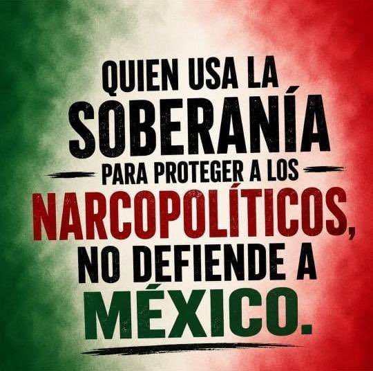 ALVAROENMX's tweet photo. @Claudiashein https://t.co/sKZpRFLMdb