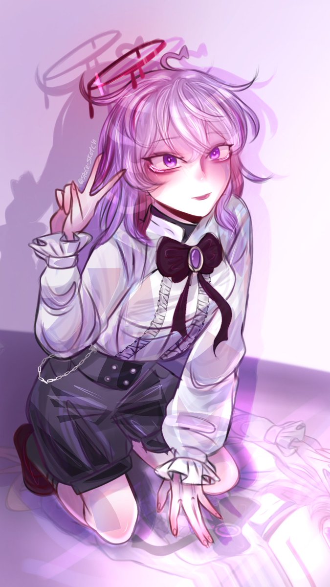 Space__sketch's tweet photo. Attacks To:Rb1kv2 on artfight  @rb1kv2  #artfight https://t.co/HcztmxUjms