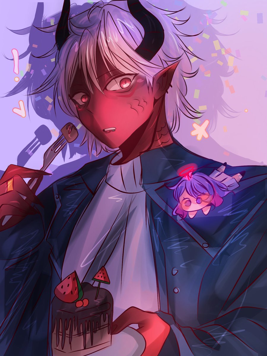 Space__sketch's tweet photo. Attacks To:Rb1kv2 on artfight  @rb1kv2  #artfight https://t.co/HcztmxUjms