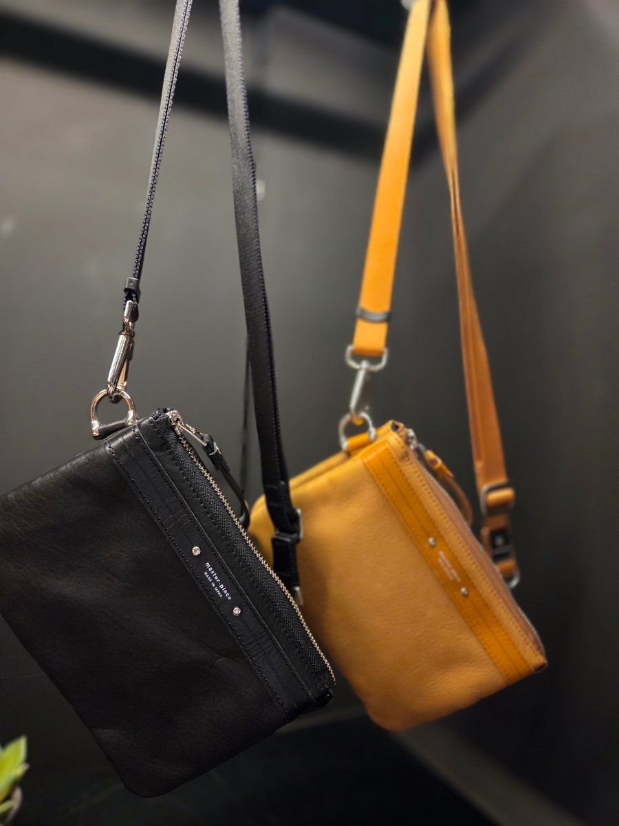 MSPC_GINZA's tweet photo. 【master-piece】  

“Pollet”  

是非、店頭でご覧下さい。  

#MSPCPRODUCT #masterpiece #マスターピース #銀座 #マロニエゲート銀座 https://t.co/4Y7Mlhd9mc