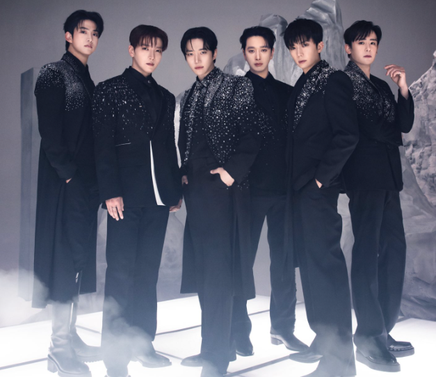 kchartsmaster's tweet photo. 2PM has sold out all tickets for their two-day concert at Inspire Arena in Incheon.

https://t.co/LHnN5LGUJa https://t.co/4dG6ksnIWD