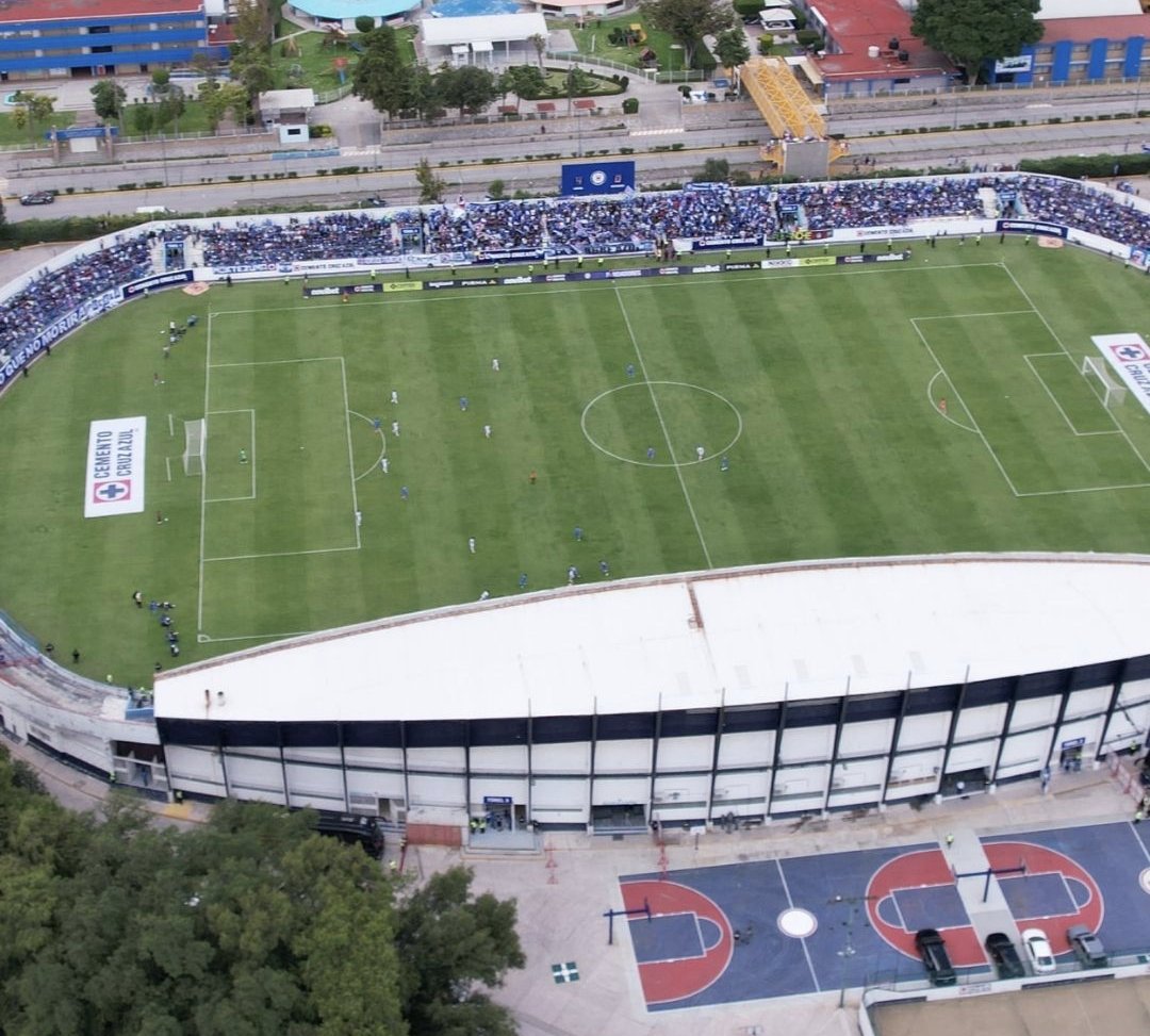 ESTADIOSdeMÉXICO tweet media