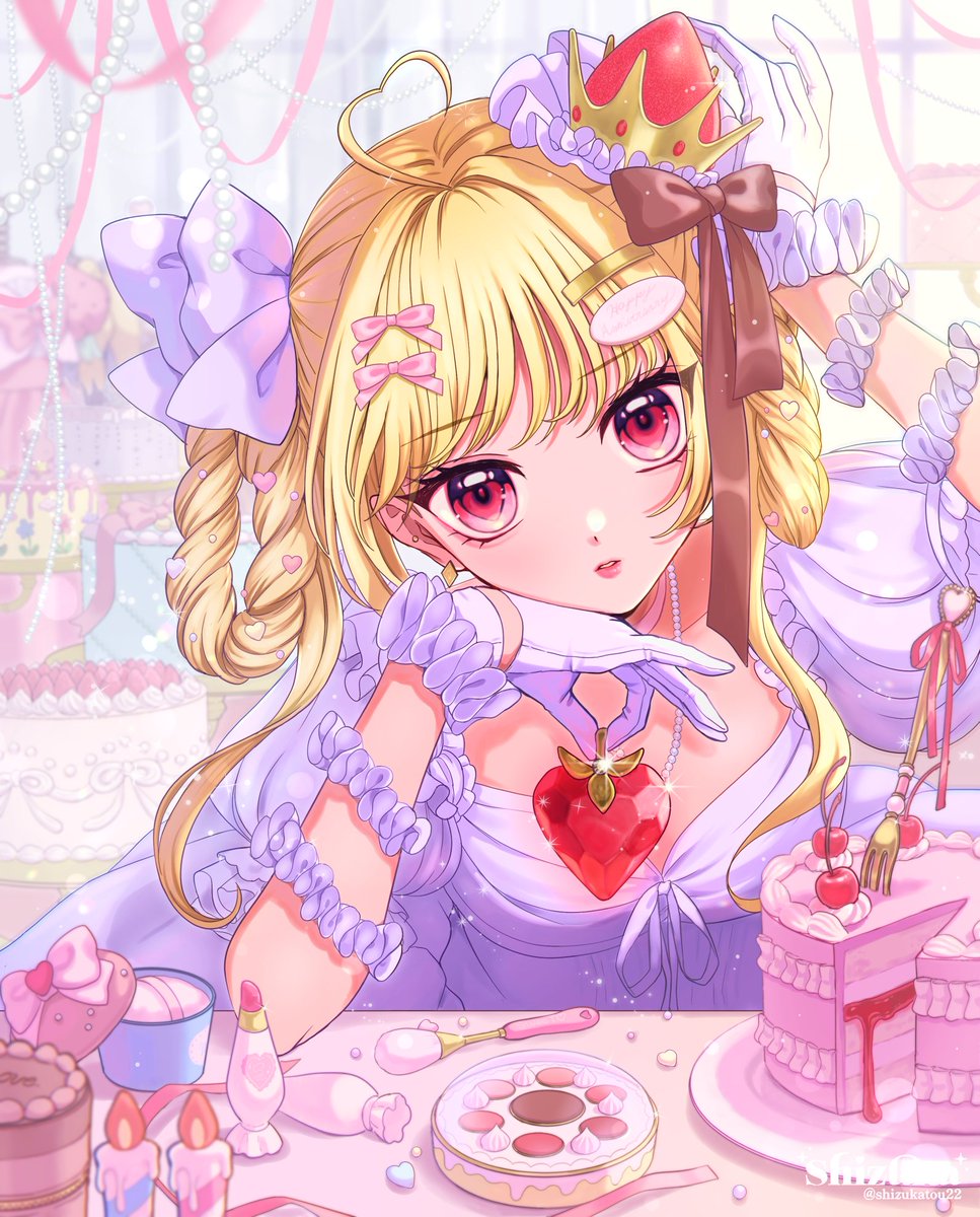兎星しずか🐰🌟 (@shizukatou22) / Posts / X