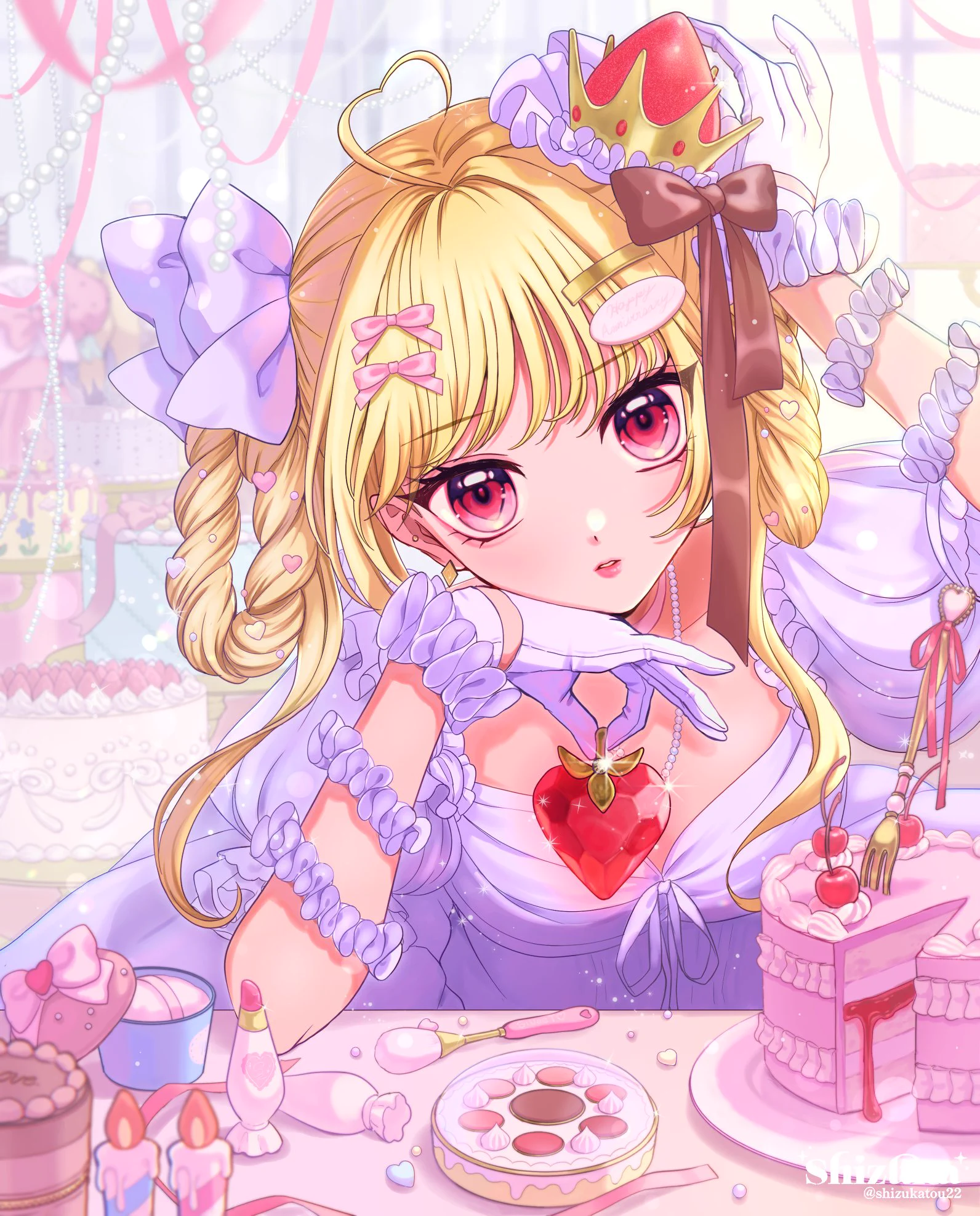 兎星しずか🐰🌟 (@shizukatou22) / X