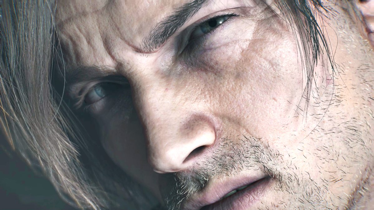 Banish21's tweet photo. Resident Evil 9 Requiem Gameplay (No Damage &amp; All Collectibles) - 100% Insanity Difficulty Walkthrough Part 4 - Chronic Care Center: Find Victor's Office (PS5 4K 60FPS) https://t.co/BBnWtchDcG https://t.co/0e3wYLNstv