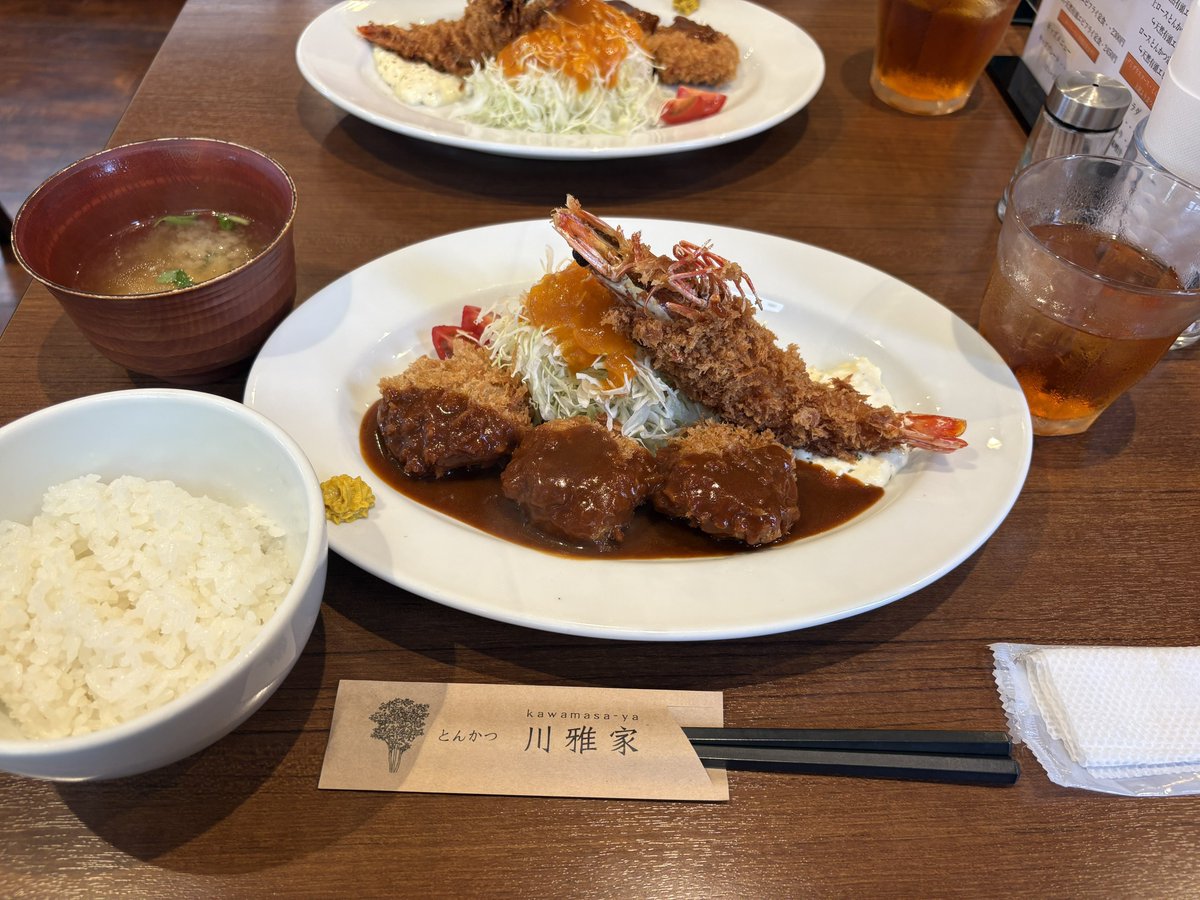 RittaGameAC's tweet photo. 久々にエビフリャー食べたくなったから https://t.co/0brEhDCOjV