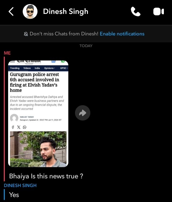 Piyushefc's tweet photo. The saddest thing about betrayal is that it never comes from your enemies, it comes from those you trust the most.
#ElvishYadav #ElvishArmy https://t.co/WuHplcDQLA