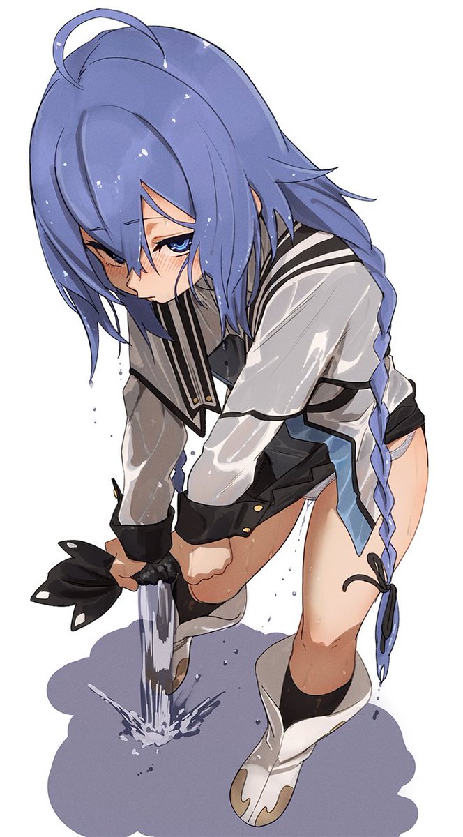 roxymiguardia00's tweet photo. Goodnight everyone 💙💙💙

Credits: @fu_futa

#無職転生 #MushokuTensei #RoxyMigurdia https://t.co/vEtc1P8MWd