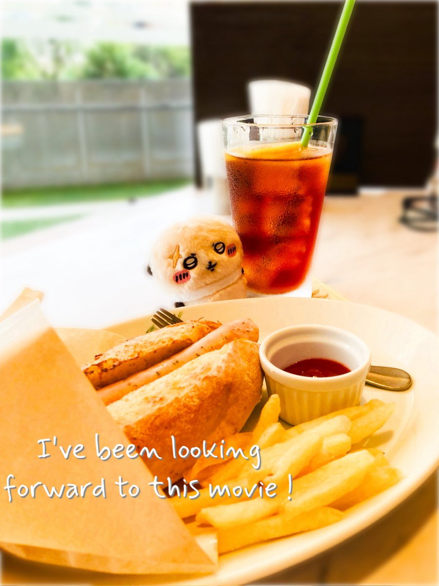 January_sba's tweet photo. トイ･ストーリー5👨🏻‍🚀🪐🚀🐷🧸🦖

やっと観れた♪

おもちゃを大事にしようꕀ☆
って毎回思わされる素敵なお話だ☺️ https://t.co/CClUf1AZJj