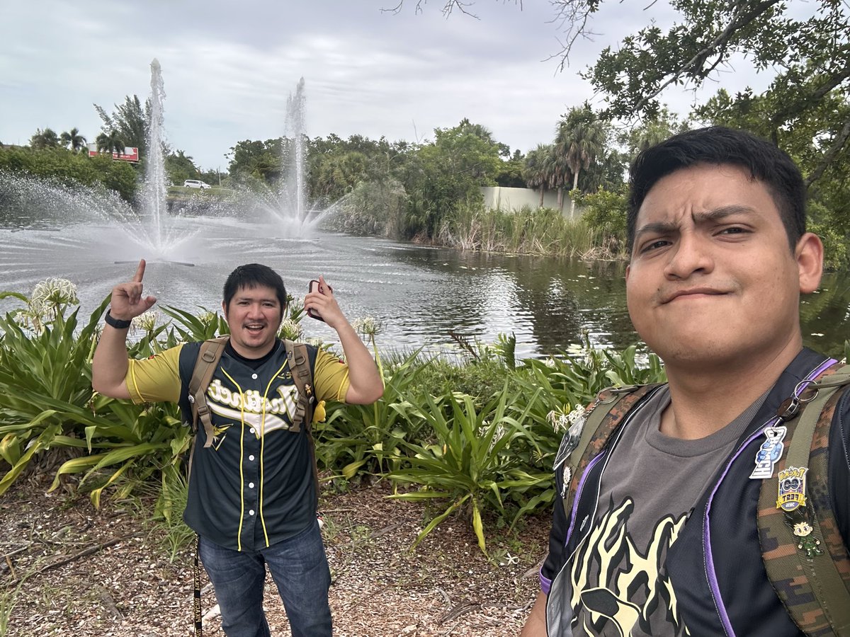 RJ_ArjayAquino's tweet photo. 🎊Saturday - Shiny Mewtwo - Mega Mewtwo X 🎊
#PokemonGOFest2026 #LakesPark 07/11/2026
#GOFEST2026 #PokemonGO #GOCommunity https://t.co/zXb6wEhuBQ