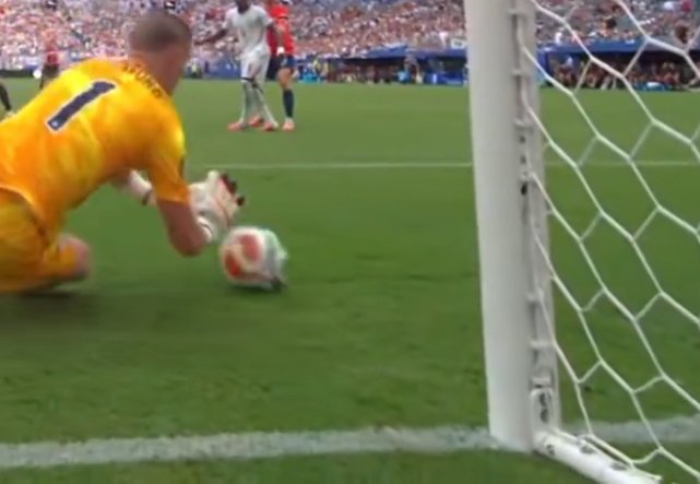 guere1983's tweet photo. ¿Esto no es un SOT para Haaland? Hasta la FIFA misma lo marcó 😏🖕 @RushbetColombia Ladrón https://t.co/dOasaVA2HB