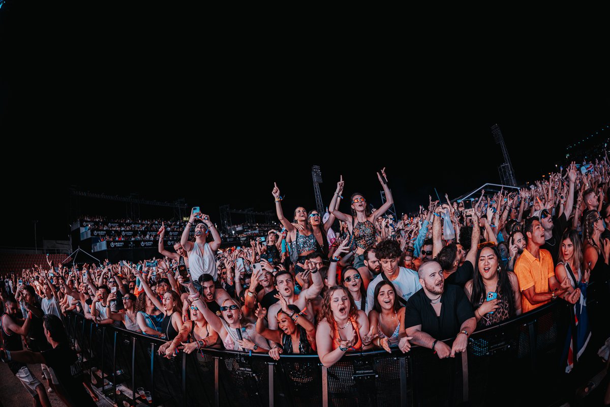 Ultra Europe tweet media