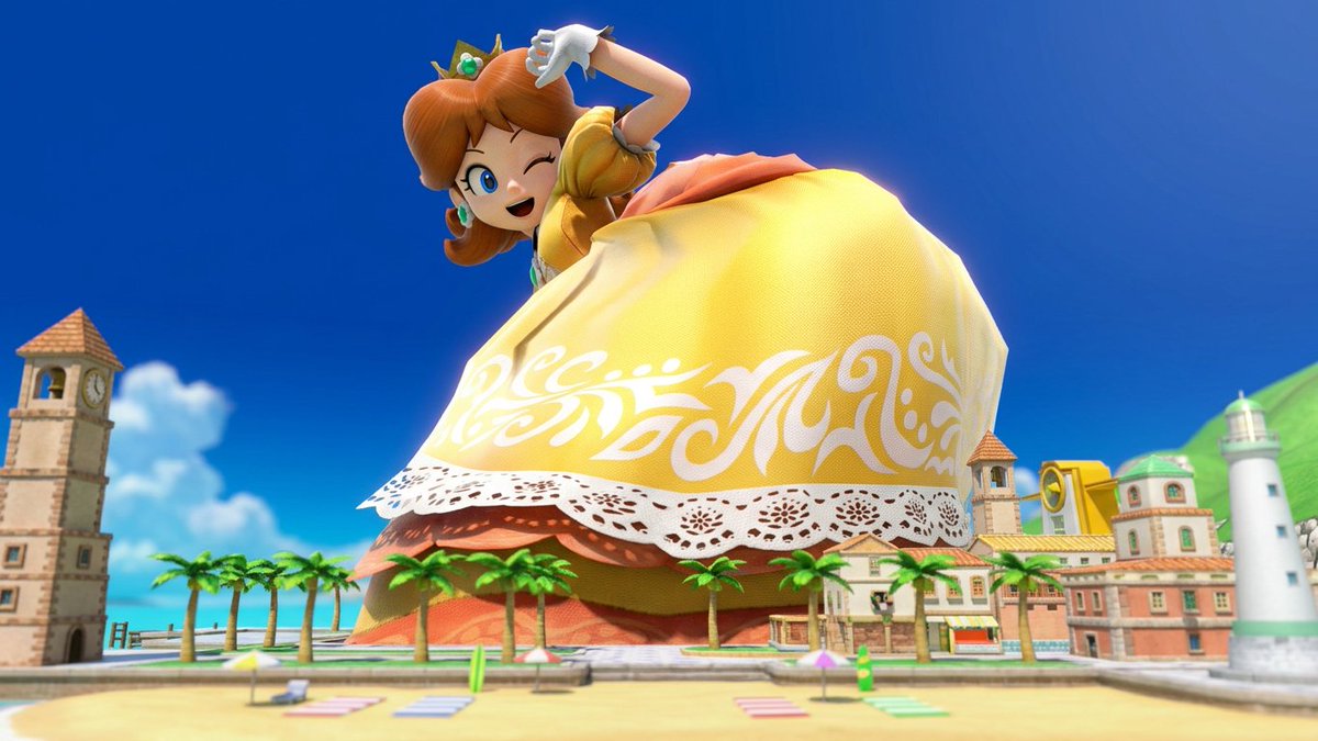 stealth6566's tweet photo. Giantess Daisy outgrows the delfino plaza stage
1st: 100x
2nd: 200x
3rd: 500x
4th: 1000x https://t.co/XwYQISVsI0