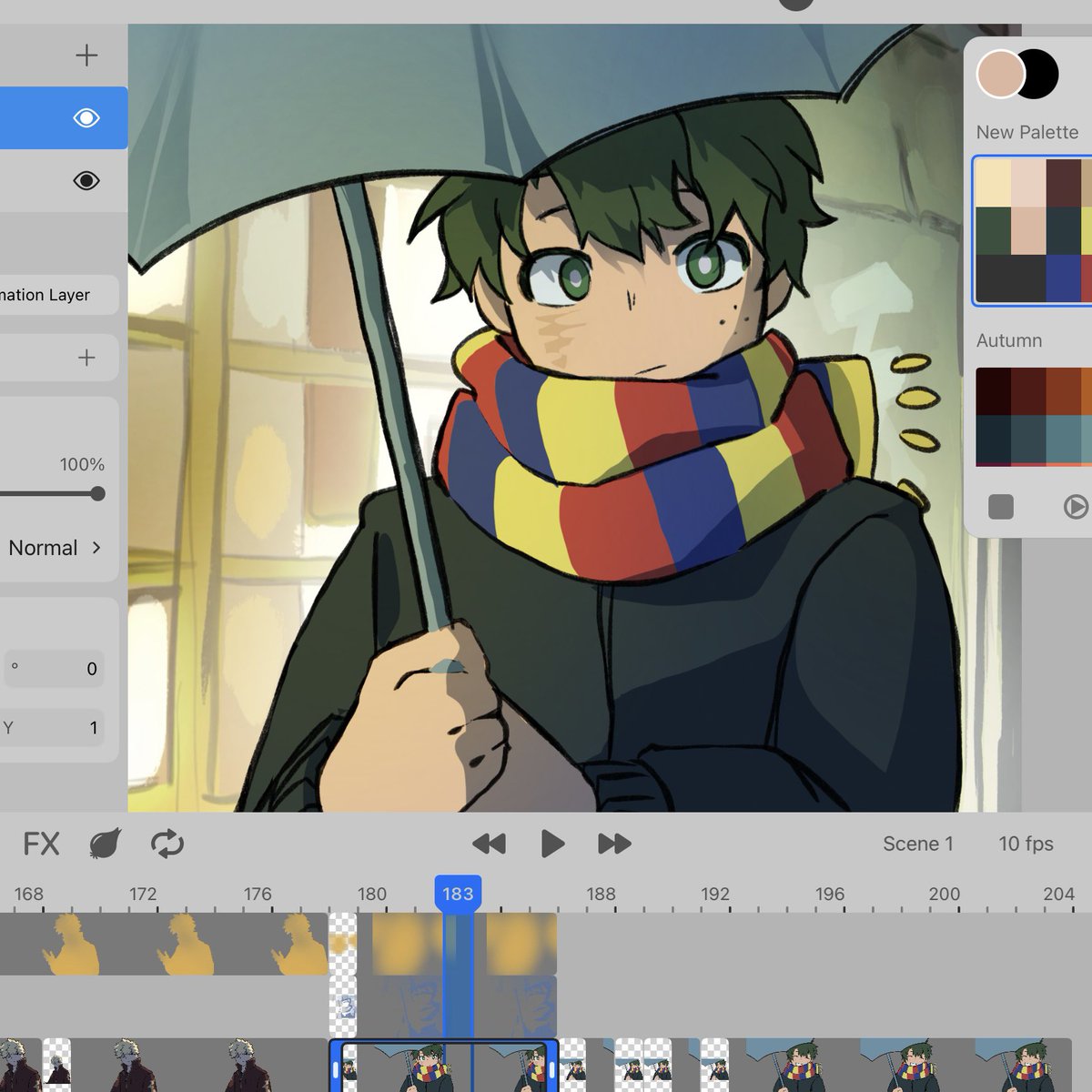 scribop's tweet photo. soon to be birthday boyyyy just who could he possibly be looking at?! https://t.co/YQuys17XJE