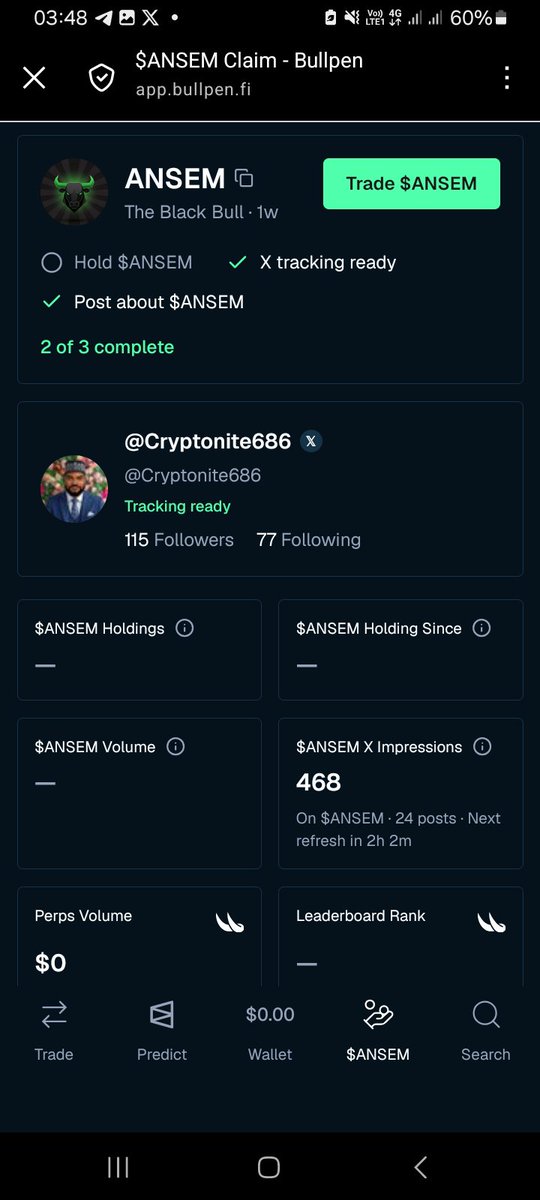 Cryptonite686 tweet picture