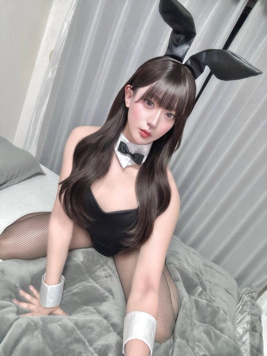 nagidayo2000's tweet photo. メンズバニーはいかがですか？🚹🐰
リポストでたくさん広めてね💭🎀
#女装男子 https://t.co/XSnAzP01gN