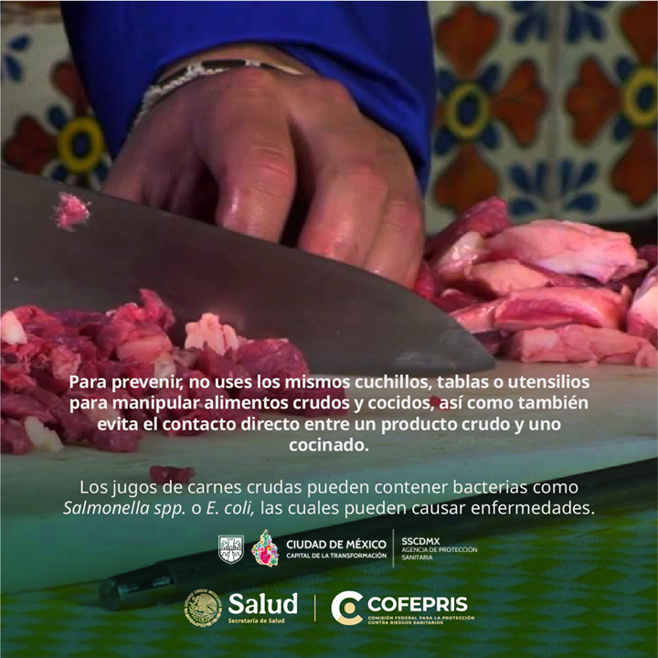 AGSANITARIA's tweet photo. 📜El Codex Alimentarius es la base global de la #inocuidad alimentaria.🌎
En México, las #normas adoptan de estos principios para que los comercios mantengan los más altos estándares de #higiene.📖🧼 https://t.co/ToK5YG6eUR