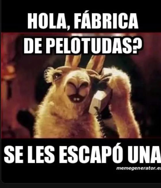 critiamigas's tweet photo. @thiscata ¿ No viste las imagenes se lo re invento? https://t.co/ZymP9B0Gyq