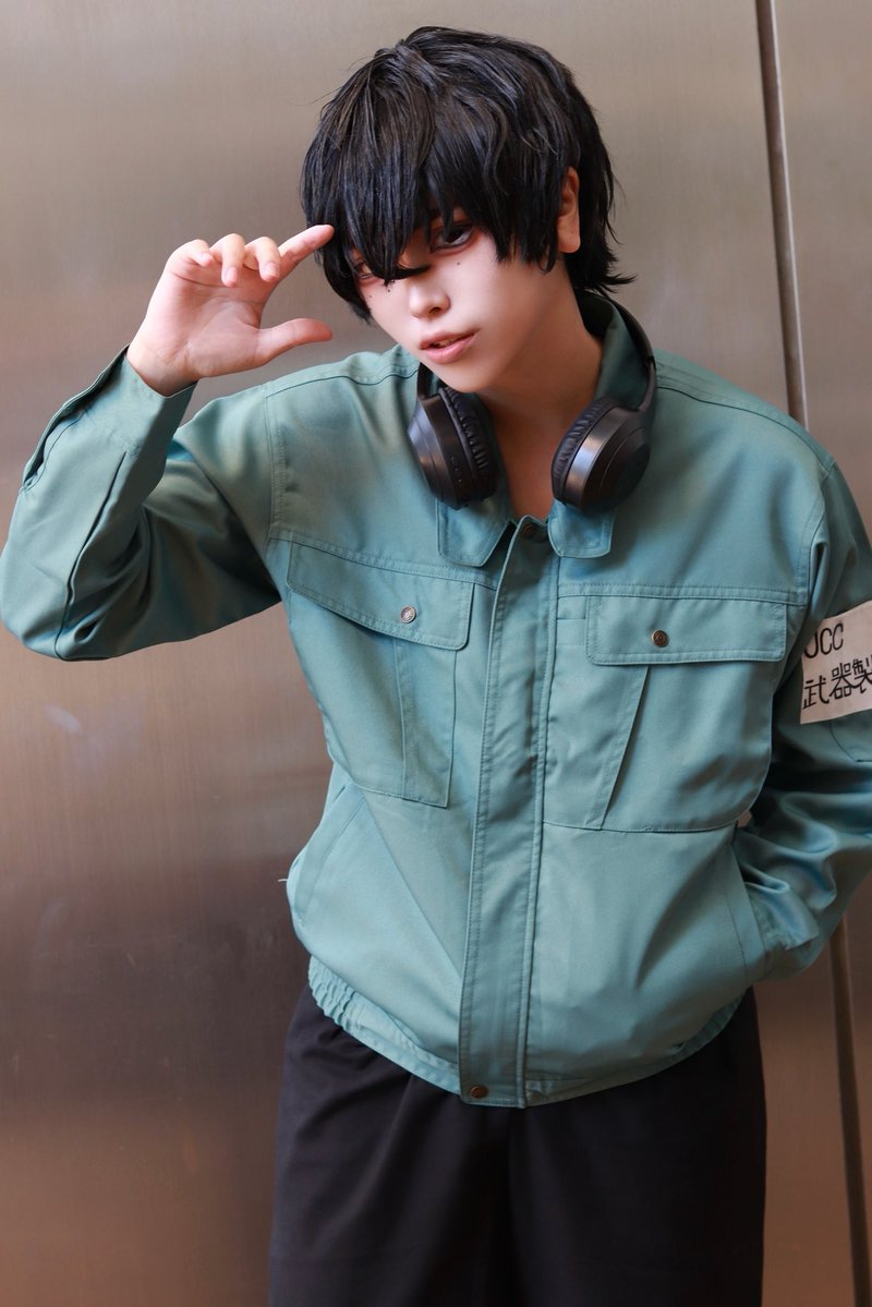 syui_photo's tweet photo. 2026.05.09
アコスタ池袋（男装限定）

SAKAMOTO DAYS
勢羽夏生/そーれ🍅さん（@sole0212sol ）

イケメンでめっちゃかっこよかったです…！

#アコスタ池袋 https://t.co/ZA7h1KSv2r
