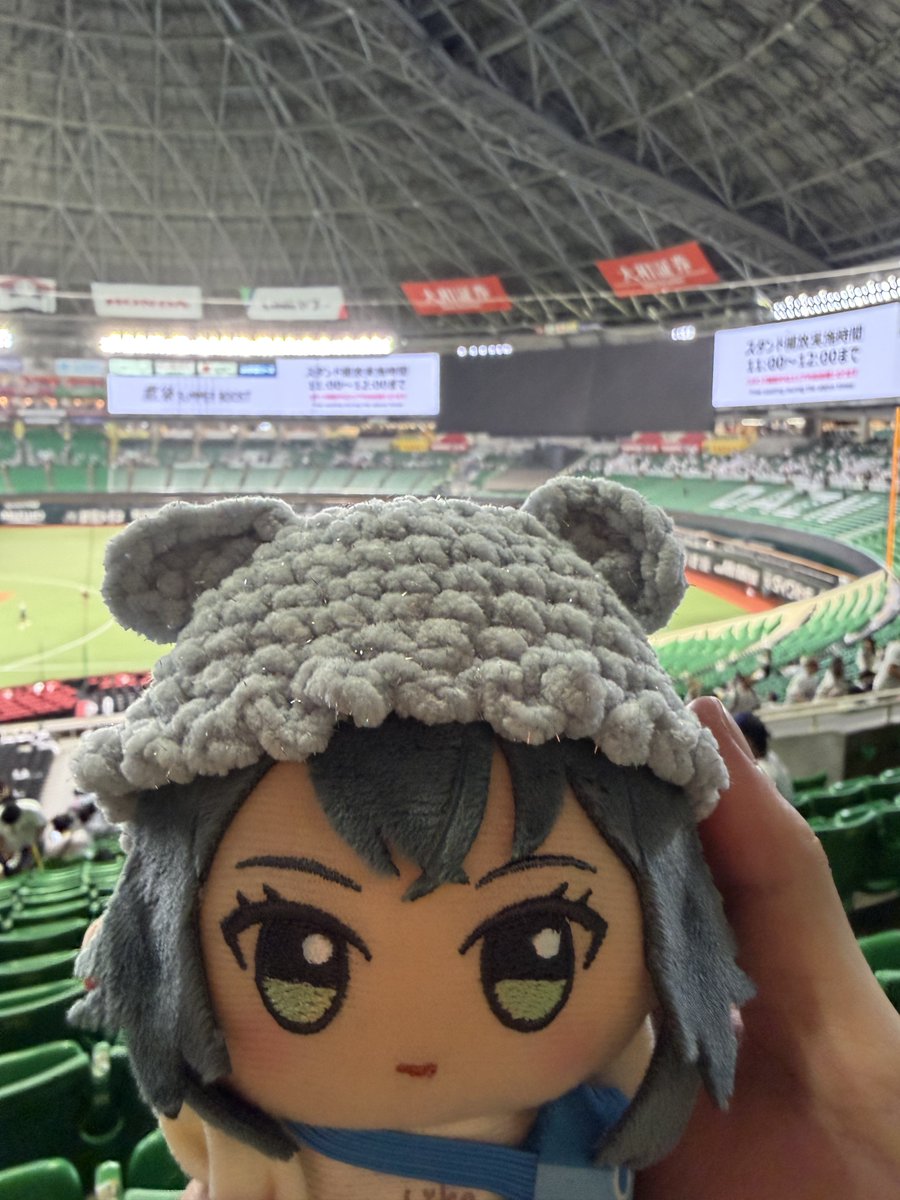 Rei_Arcv's tweet photo. てま達もいるよ☺️
#初星学園ぬいぬい部 https://t.co/VJNZ70A8zo