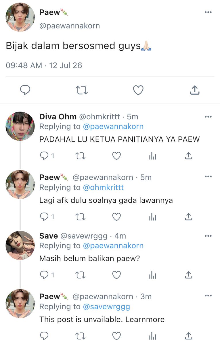 khemzira's tweet photo. —27. Morning dari yang abis balikan❤️ https://t.co/DfOHpXRGT6