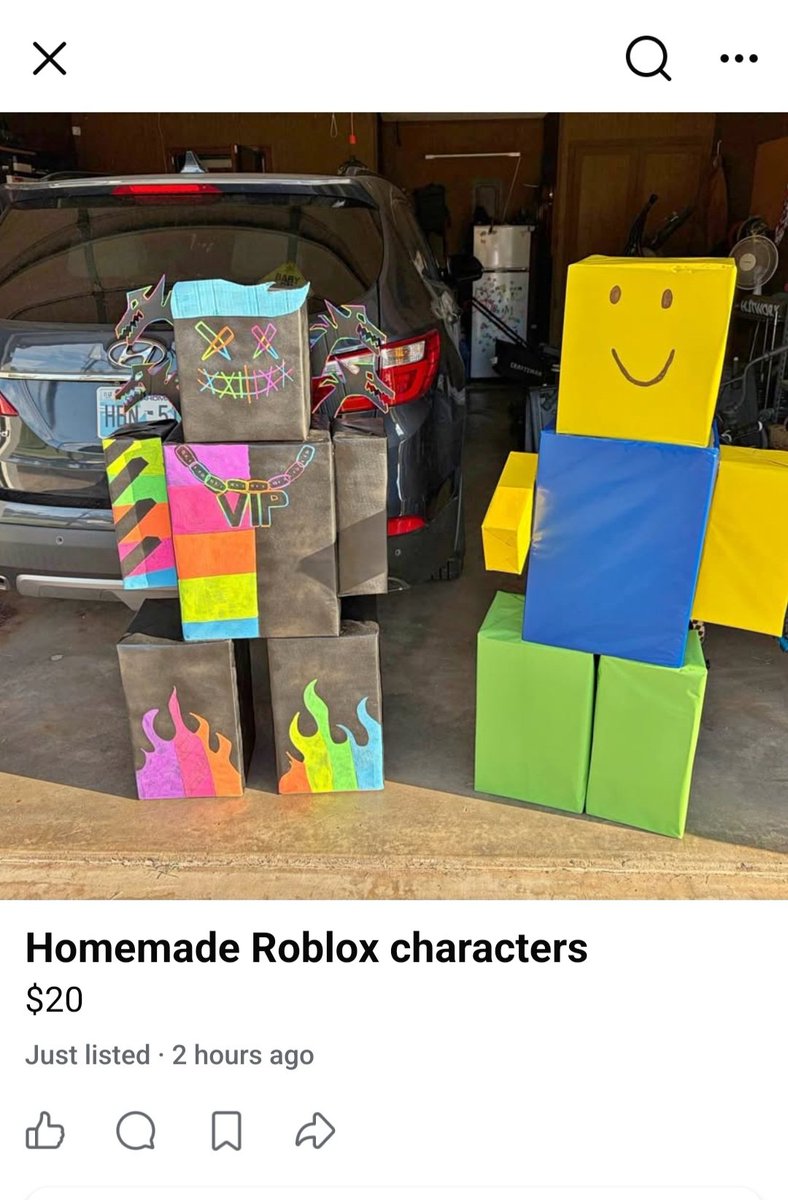 TylerLovesEvry1's tweet photo. What is even going on on Facebook marketplace #roblox https://t.co/8TyT0LtibM