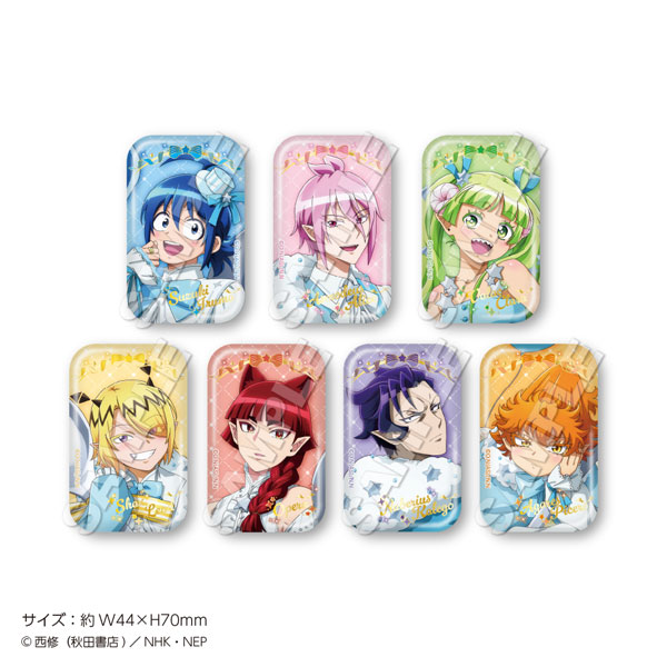 amiami_bukuro's tweet photo. 【#あみあみ池袋miniフェアグッズ店】

マズル様の
「魔入りました！入間くん Spoon」シリーズ

各種入荷しました✨

皆様のご来店をお待ちしています♪

#入間くん https://t.co/dbdkpEJjmY