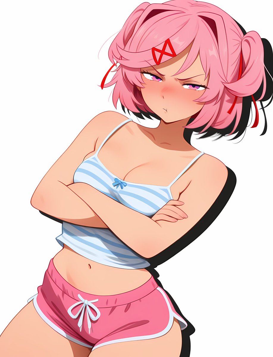 DarkzeroAI SFW tweet media