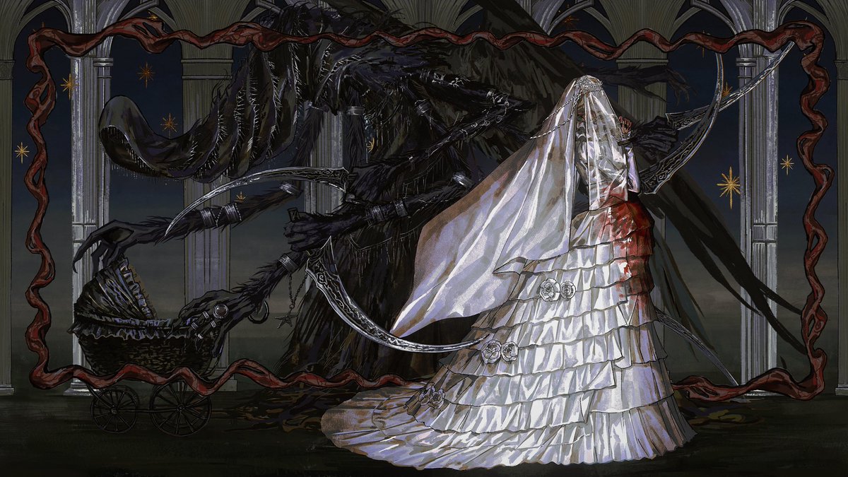 _Bonley9's tweet photo. #Bloodborne https://t.co/XsLBOwmGtI