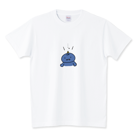 P_natu_shop's tweet photo. 大人しい青鬼を発見💡

Tシャツトリニティさんで
「おに（青）」の商品を販売中👹

無口なかわいい青鬼のイラストです！
Tシャツやバッグ、雑貨など多くのアイテムになっています🌷

商品はツリーのリンクからチェックしてみてください♪ https://t.co/6hbHLsZb1c